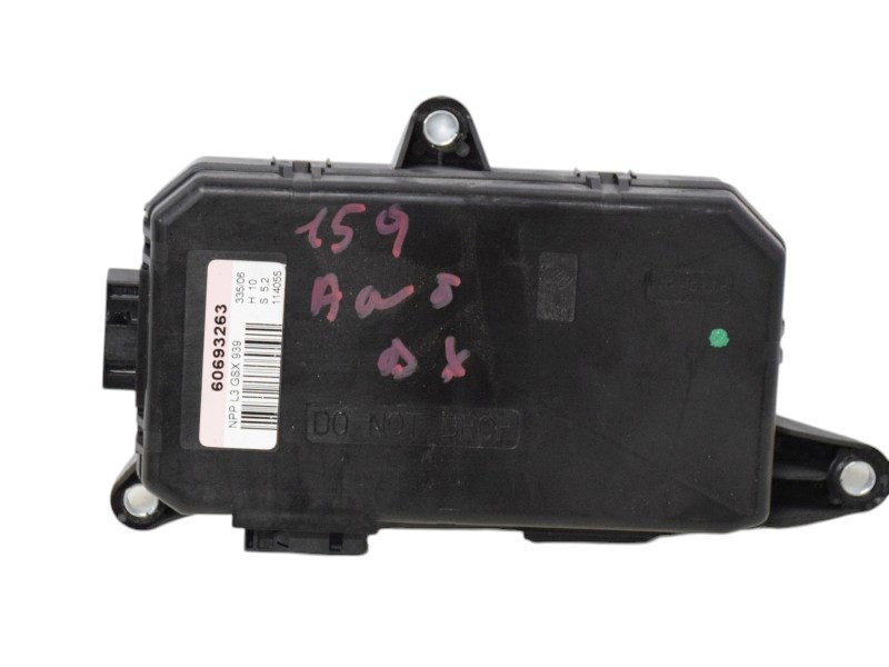 CENTRALINA PORTA DX PASSEGGERO ALFA ROMEO 159 Berlina Serie (939_) 60693263 (05>11)