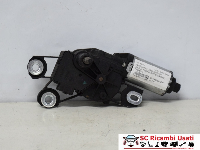 MOTORINO TERGICRISTALLO ANTERIORE SEAT Leon 3° Serie 1P0955711 (09>13)