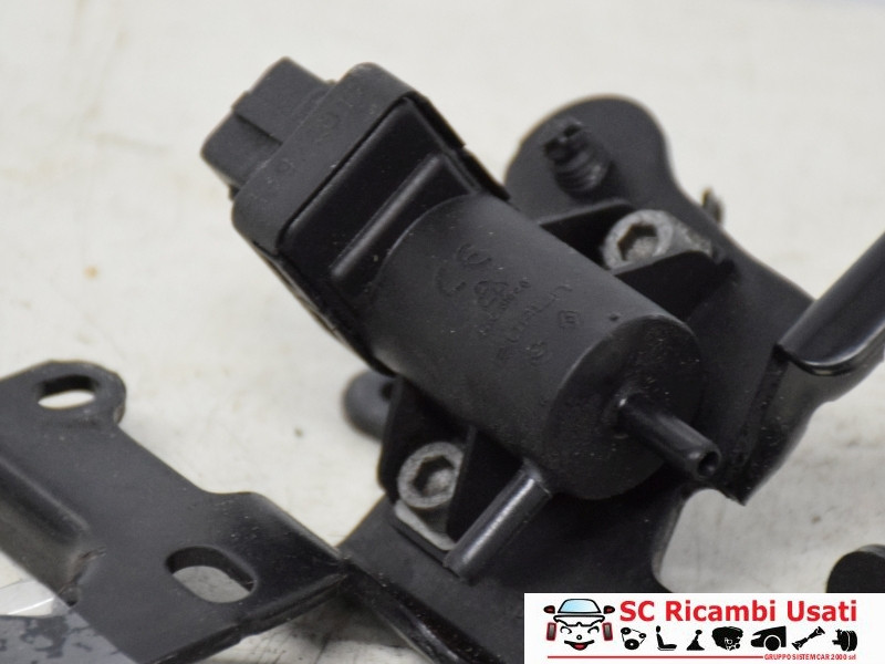 8200762162 8200762162 ELETTROVALVOLA RENAULT Scenic Serie diesel