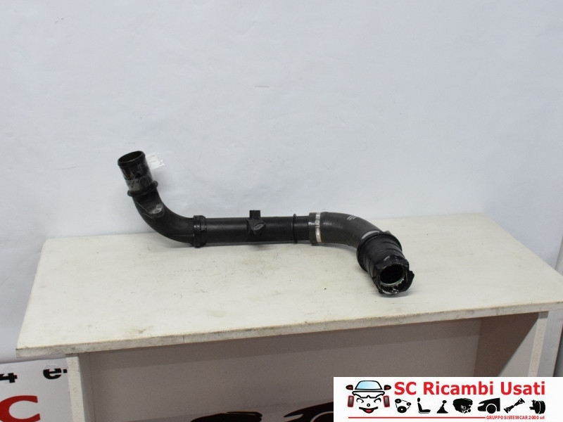 144605705R 144605705R TUBO INTERCOOLER RENAULT Scenic Serie diesel