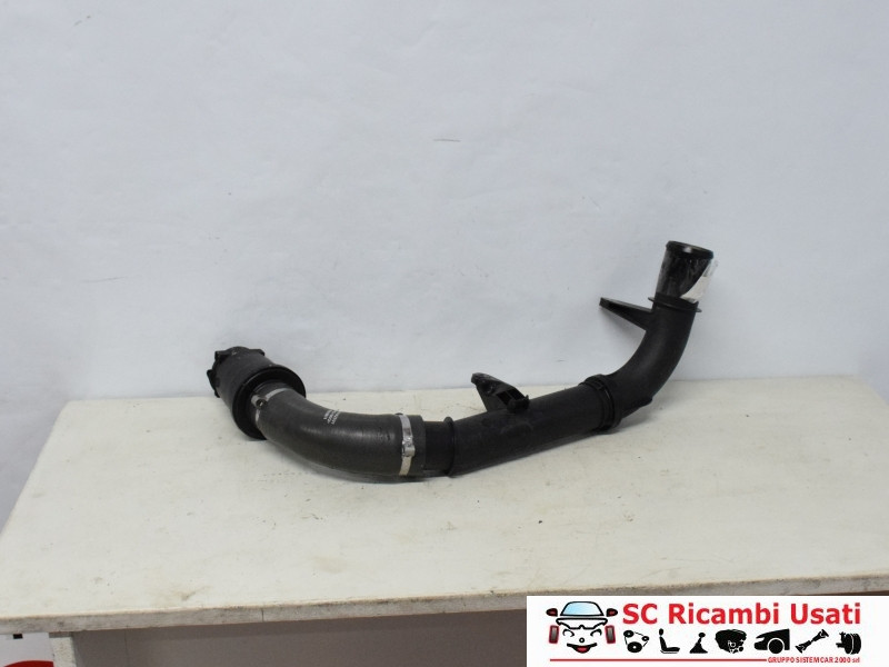 144605705R 144605705R TUBO INTERCOOLER RENAULT Scenic Serie diesel
