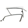 13264863 13264863 GUIDA VETRO ANTERIORE DESTRO OPEL Astra J 2° Serie diesel