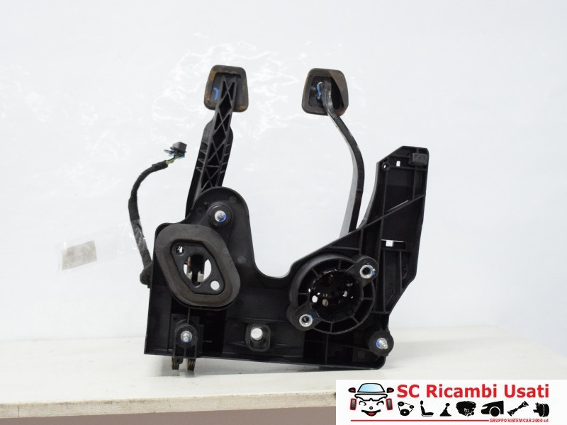 PEDALIERA FRENO + FRIZIONE OPEL Astra J 2° Serie 13252175 (11>)
