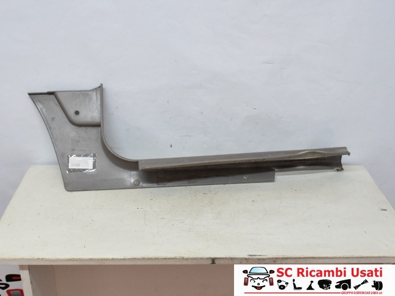 BATTITACCO LAND ROVER Freelander 1° Serie EAN101410 (98>03)