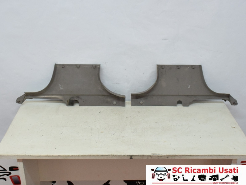 RIVESTIMENTO MONTANTE CENTRALE LAND ROVER Freelander 1° Serie EMG100932 (98>03)