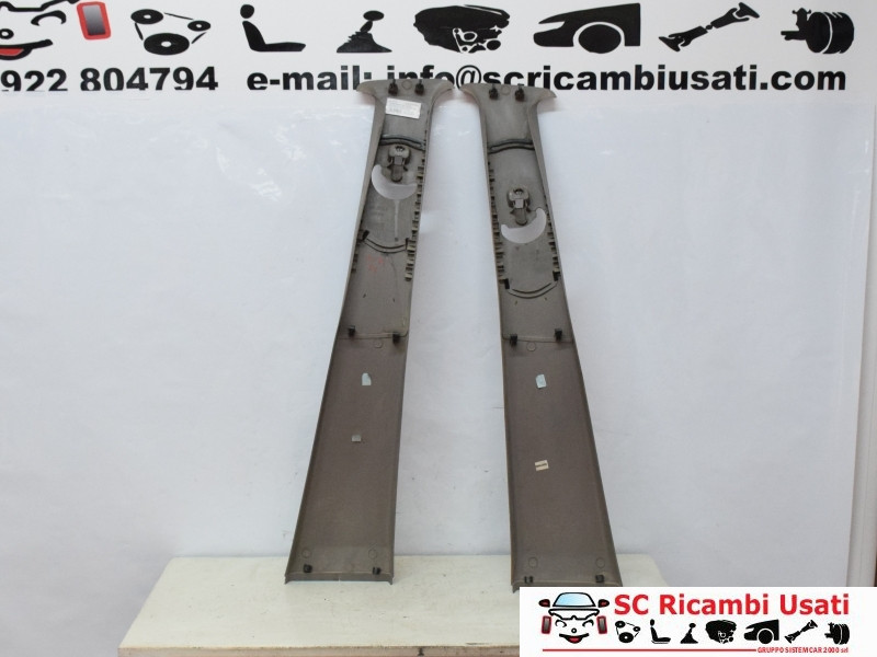 RIVESTIMENTO MONTANTE CENTRALE LAND ROVER Freelander 1° Serie EMG100932 (98>03)