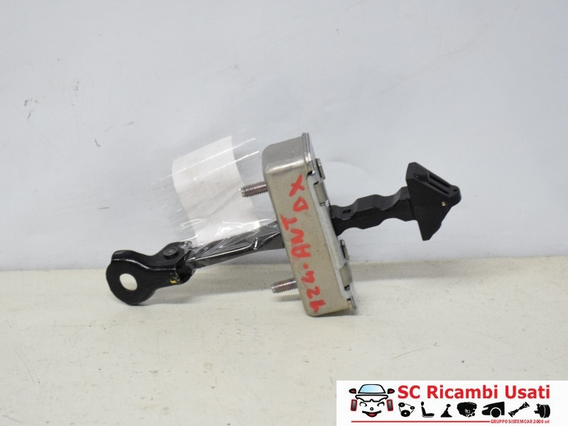 TIRANTE FERMO PORTA ANT. DX FIAT 124 Spider Serie (348) 6000614764 (16>)