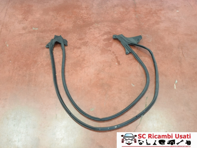 GUARNIZIONE PORTIERA ANTERIORE SINISTRA FIAT 124 Spider Serie (348) 6000621952 (16>)