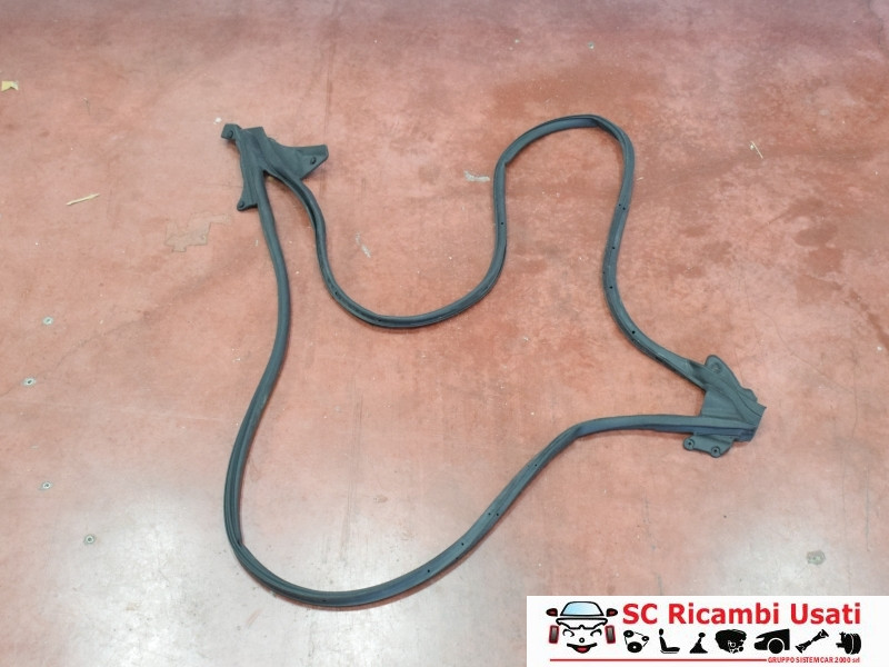 GUARNIZIONE PORTIERA ANTERIORE SINISTRA FIAT 124 Spider Serie (348) 6000621952 (16>)