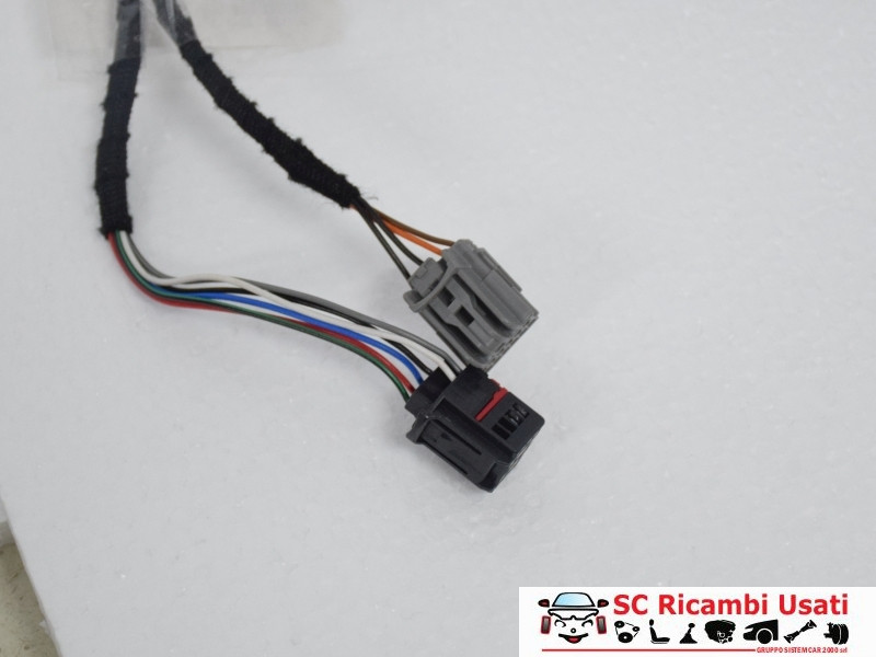 SPECCHIETTO RETROVISORE DESTRO JEEP Compass Serie 735730603 (16>)