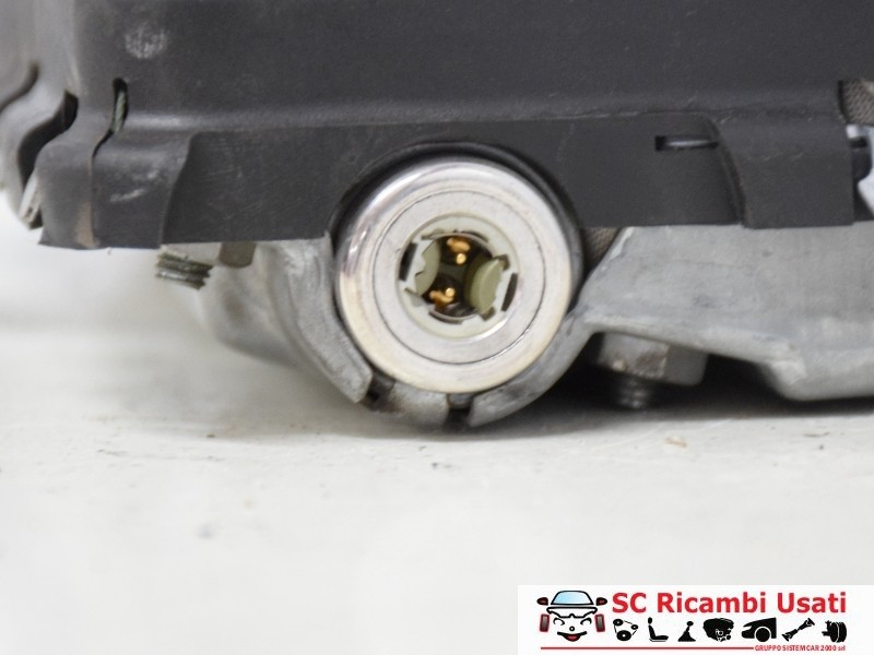 Airbag Porta Posteriore Sinistra Classe E W211 A2038600105 - 16627 Airbag Porta Posteriore Sinistra Classe E W211 A2038600105 - 16627