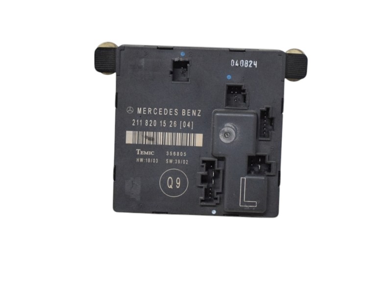 Centralina Porta Posteriore Sinistra Classe E W211 A2118201526 - 16633