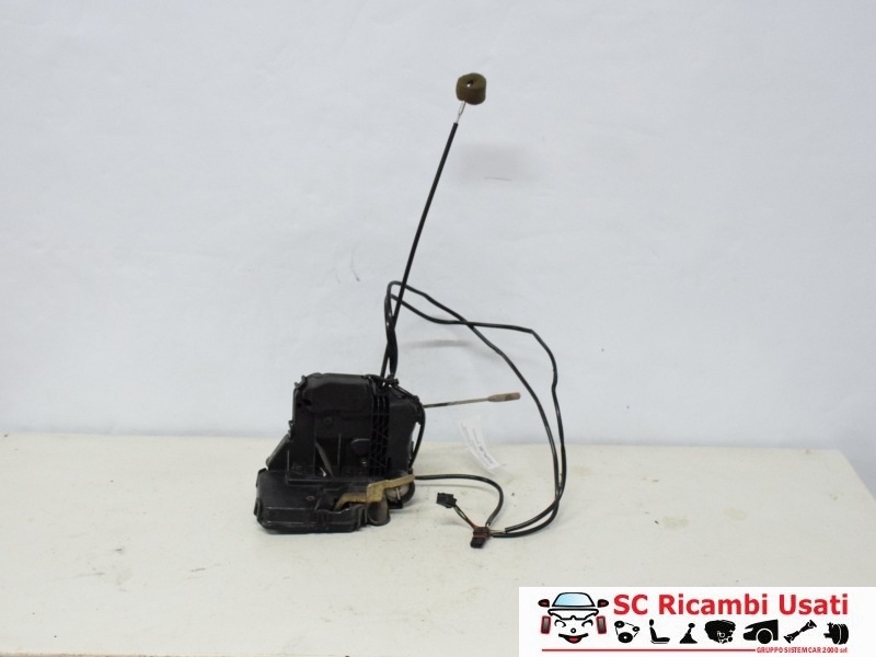 Serratura Anteriore Sinistra Mercedes Classe E A2117200335 - 16658