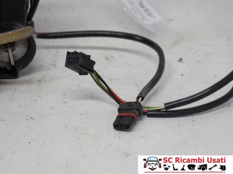 Serratura Anteriore Sinistra Mercedes Classe E A2117200335 - 16658