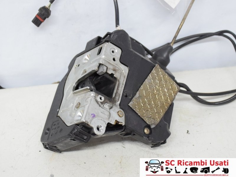 Serratura Anteriore Sinistra Mercedes Classe E A2117200335 - 16658