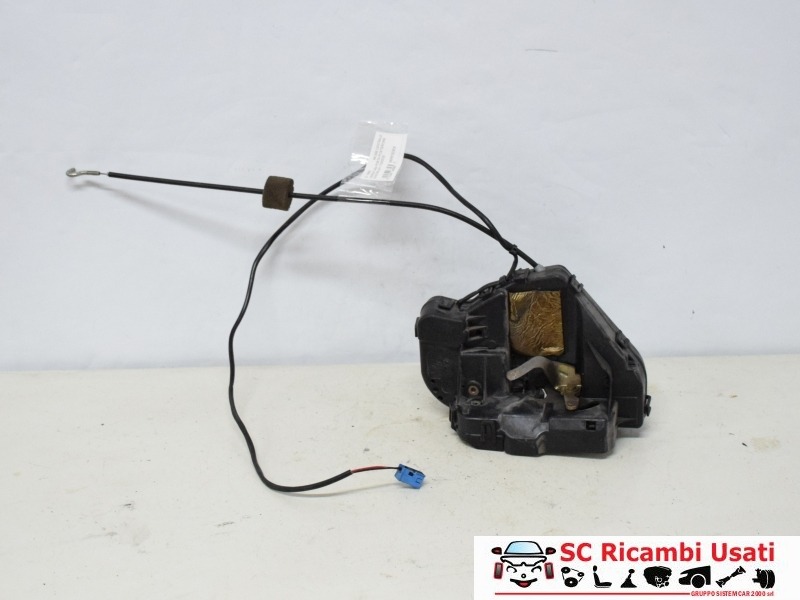 Serratura Posteriore Sinistra Classe E W211 A2117300535 - 16660
