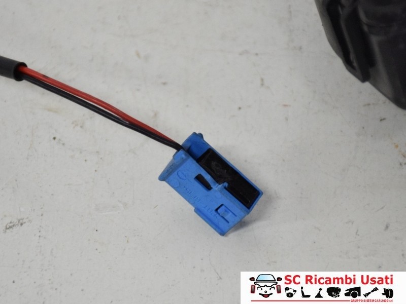 Serratura Posteriore Sinistra Classe E W211 A2117300535 - 16660