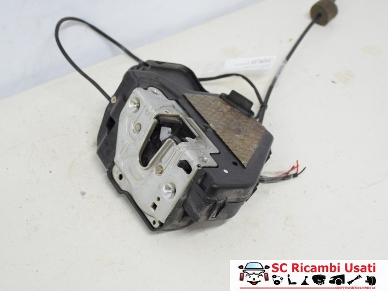 Serratura Posteriore Destra Classe E W211 A2117300635 - 16661