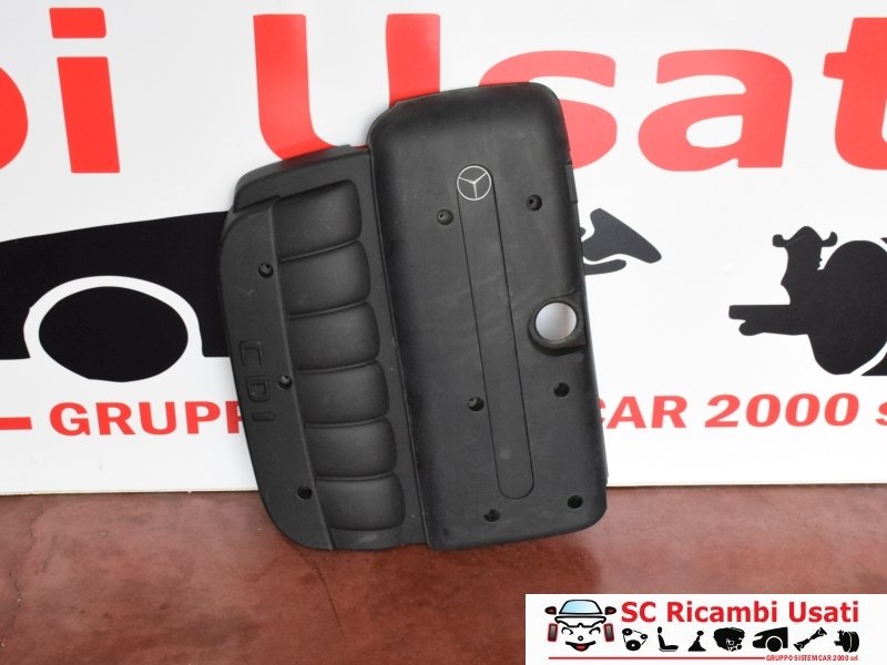 Copri Motore Mercedes Classe E 3.2 Cdi A6480100367 A6480100167 - 16663 Copri Motore Mercedes Classe E 3.2 Cdi A6480100367 A6480100167 - 16663