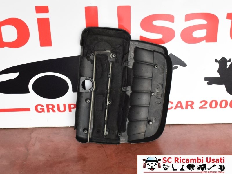 Copri Motore Mercedes Classe E 3.2 Cdi A6480100367 A6480100167 - 16663 Copri Motore Mercedes Classe E 3.2 Cdi A6480100367 A6480100167 - 16663