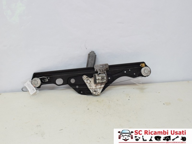 Alzavetro Posteriore Sx Mercedes Classe E W211 A2117300146 - 16667 Alzavetro Posteriore Sx Mercedes Classe E W211 A2117300146 - 16667