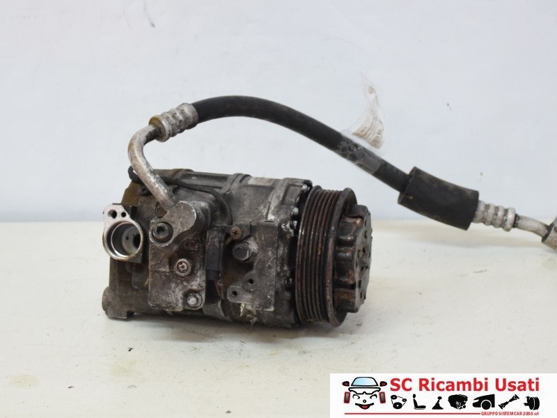 Compressore Clima Mercedes Classe E 3.2 Cdi 447220-9012 A0012301411 - 16678 Compressore Clima Mercedes Classe E 3.2 Cdi 447220-9012 A0012301411 - 16678