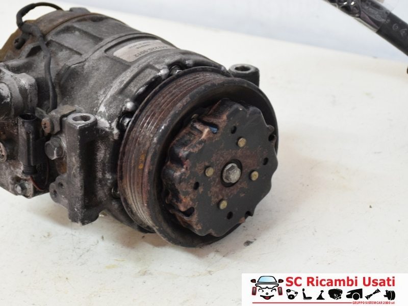 Compressore Clima Mercedes Classe E 3.2 Cdi 447220-9012 A0012301411 - 16678 Compressore Clima Mercedes Classe E 3.2 Cdi 447220-9012 A0012301411 - 16678