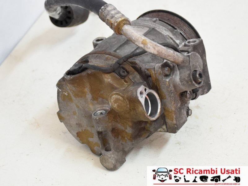 Compressore Clima Mercedes Classe E 3.2 Cdi 447220-9012 A0012301411 - 16678 Compressore Clima Mercedes Classe E 3.2 Cdi 447220-9012 A0012301411 - 16678