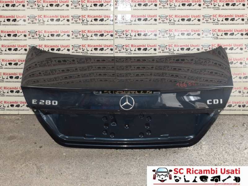 Portellone Mercedes Classe E W211 A2117500075 - 16682 Portellone Mercedes Classe E W211 A2117500075 - 16682