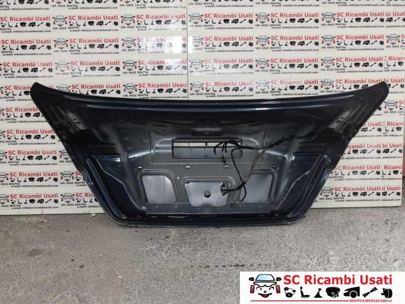 Portellone Mercedes Classe E W211 A2117500075 - 16682 Portellone Mercedes Classe E W211 A2117500075 - 16682
