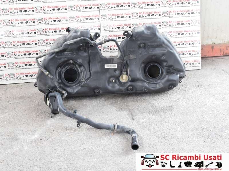 Serbatoio Mercedes Classe E Cdi A2114705101 A2114700902 - 16690