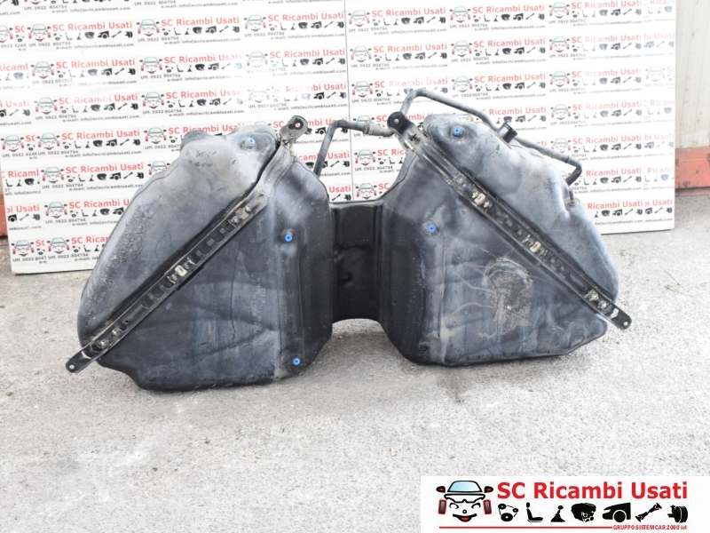 Serbatoio Mercedes Classe E Cdi A2114705101 A2114700902 - 16690