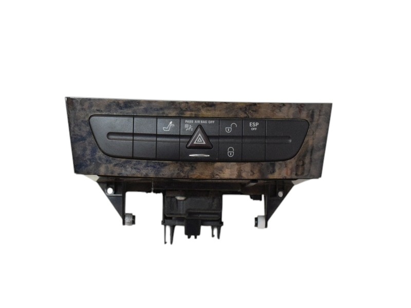 Gruppo Comando Cantrale Mercedes Classe E W211 A2116800552 - 16706