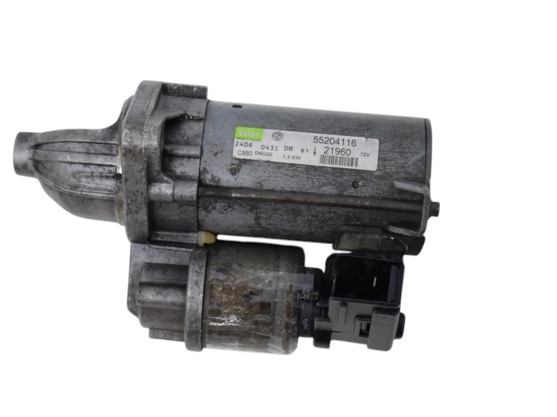 Motorino Avviamento Fiat Panda 4x4 55204116 51823860 - 20028