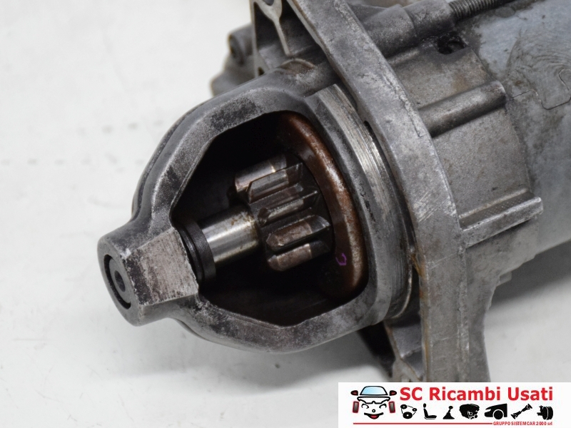 Motorino Avviamento Fiat Panda 4x4 55204116 51823860 - 20028