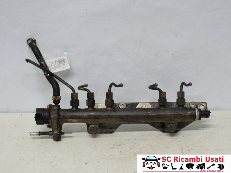 Flauto Fiat Panda 1.3 Multijet 0445214044 55210069 - 20037