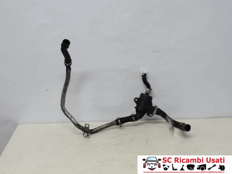 Decantatore Vapori Olio Fiat Panda 1.3 Multijet 55185372 - 20038 Decantatore Vapori Olio Fiat Panda 1.3 Multijet 55185372 - 20038