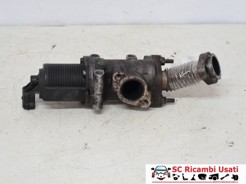 Valvola Egr Fiat Doblo 1.9 Jtd 55204235 - 21736 Valvola Egr Fiat Doblo 1.9 Jtd 55204235 - 21736