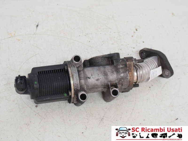 Valvola Egr Fiat Doblo 1.9 Jtd 55204235 - 21736 Valvola Egr Fiat Doblo 1.9 Jtd 55204235 - 21736
