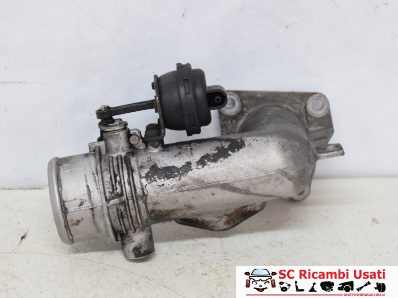 Corpo Farfallato Fiat Doblo 1.9 Jtd 55222589 73503060 - 21749
