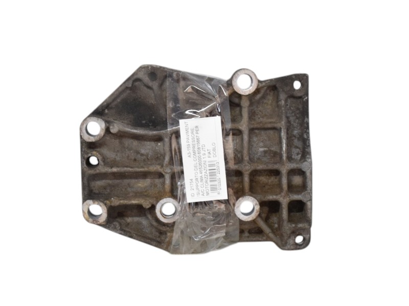 Supporto Compressore Clima Fiat Doblo 1.9 Jtd 46526000 60815667 - 21754
