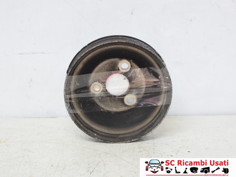 Puleggia Servosterzo Fiat Doblo 1.9 Jtd  - 21759