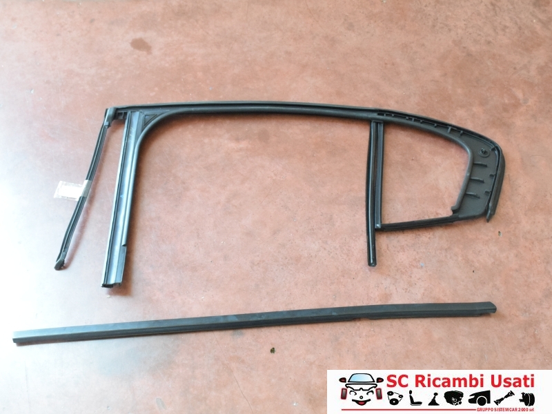 Guarnizione Porta Posteriore Destra Fiat Tipo 51983565 51983563 - 21770
