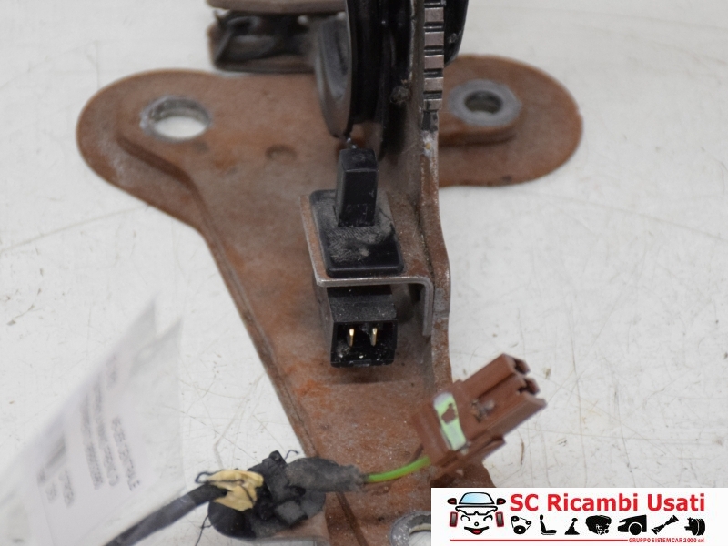 Freno A Mano Citroen Ds3 9689032980 - 21812 Freno A Mano Citroen Ds3 9689032980 - 21812