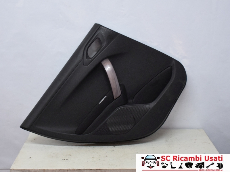 Pannello Porta Posteriore Sinistro Peugeot 2008 96763550ZD - 21864 Pannello Porta Posteriore Sinistro Peugeot 2008 96763550ZD - 21864
