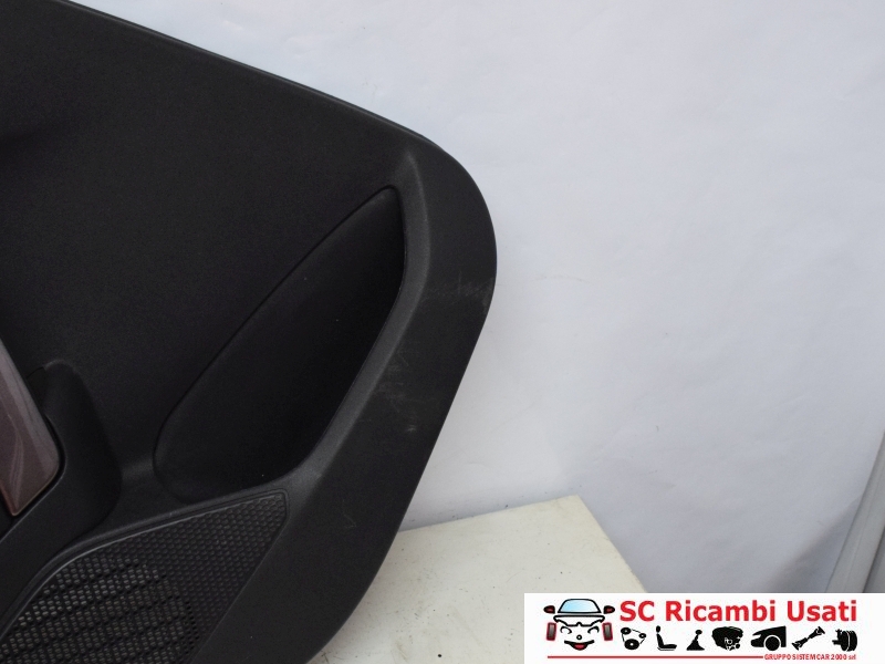 Pannello Porta Posteriore Sinistro Peugeot 2008 96763550ZD - 21864 Pannello Porta Posteriore Sinistro Peugeot 2008 96763550ZD - 21864