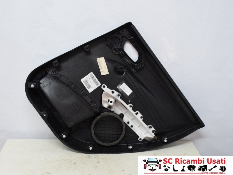 Pannello Porta Posteriore Sinistro Peugeot 2008 96763550ZD - 21864 Pannello Porta Posteriore Sinistro Peugeot 2008 96763550ZD - 21864