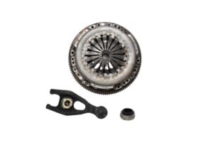 Kit Frizione E Volano Ds3 1.4 Hdi 120038710 9637569610 - 21931