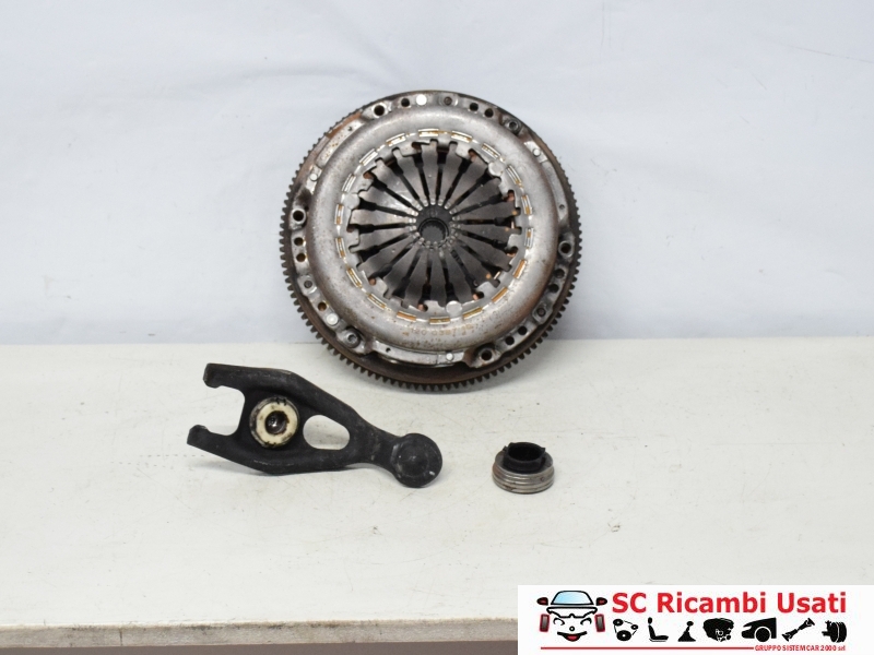 Kit Frizione E Volano Ds3 1.4 Hdi 120038710 9637569610 - 21931