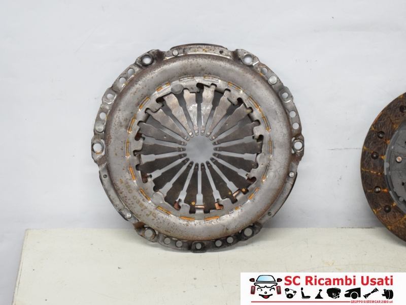 Kit Frizione E Volano Ds3 1.4 Hdi 120038710 9637569610 - 21931